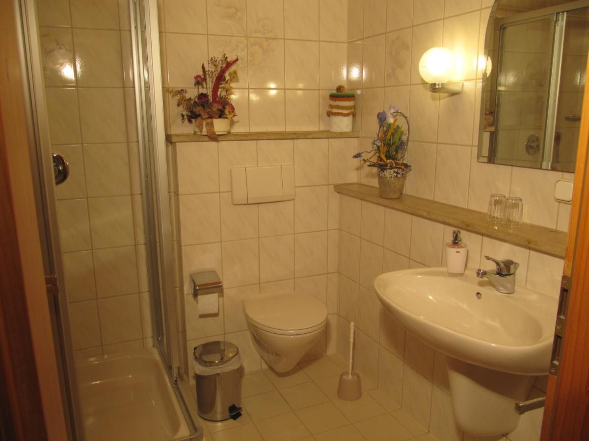 Ferienhaus Dierauf Bad Staffelstein Esterno foto