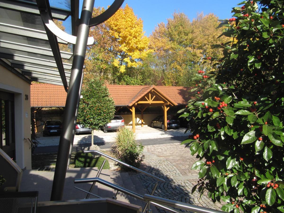Ferienhaus Dierauf Bad Staffelstein Esterno foto