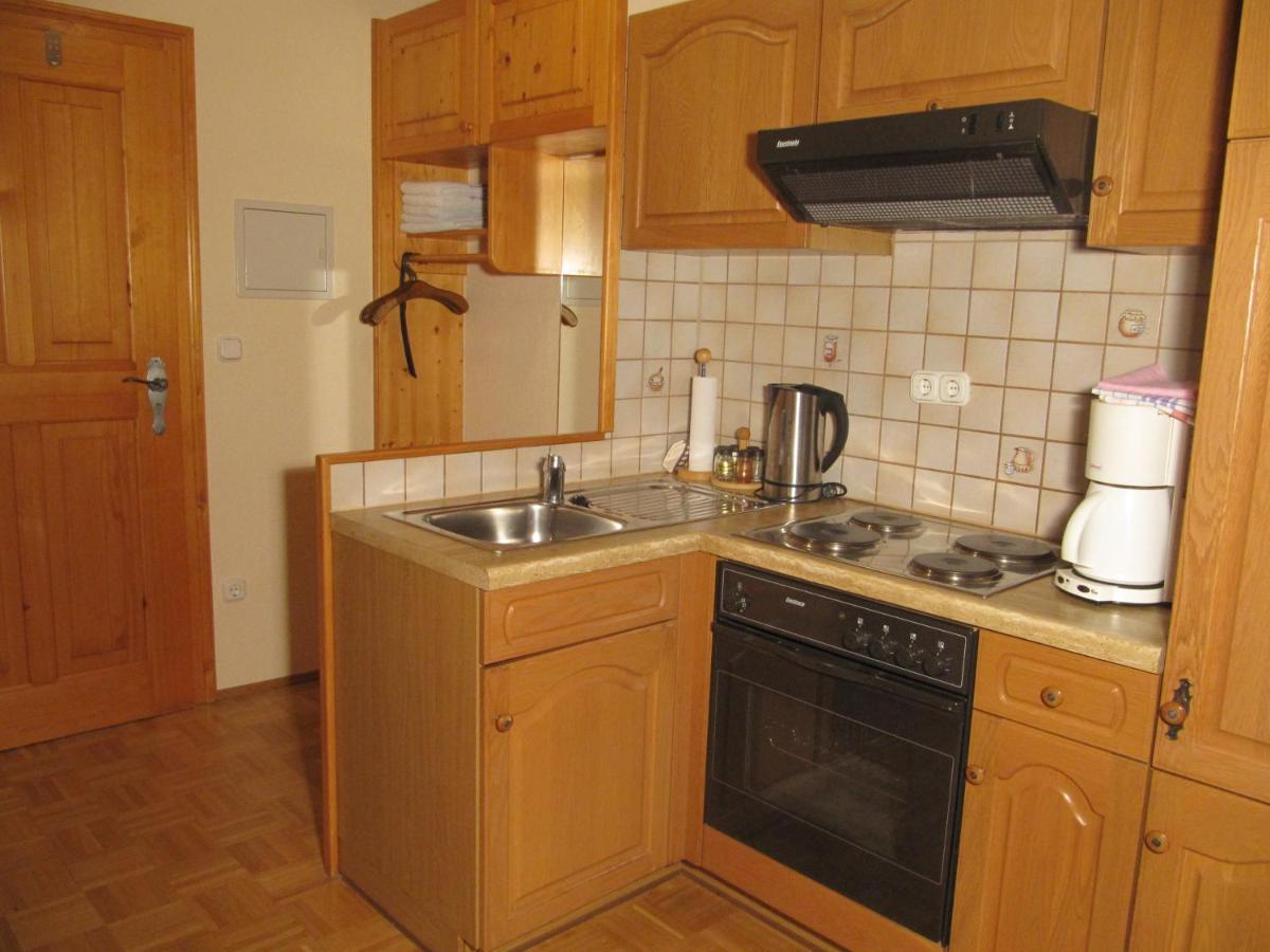 Ferienhaus Dierauf Bad Staffelstein Esterno foto